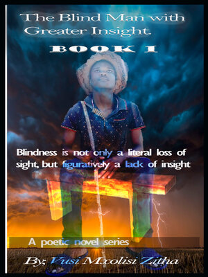 cover image of The Blind Man With Greater Insight